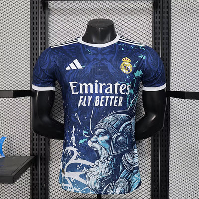 Maillot Real Madrid Player Version 25/26 (3)