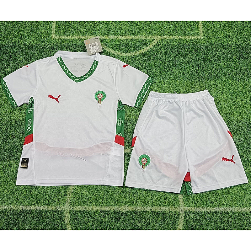 Ensemble Enfant Morocco Kid Extérieur 24/25