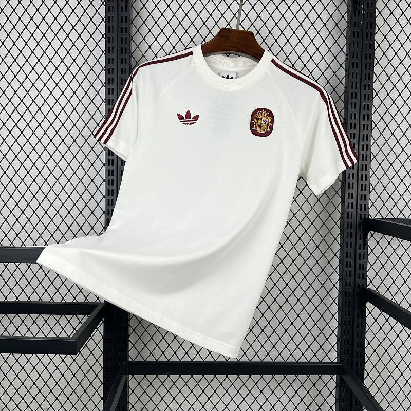Camiseta España Copa del Mundo 2026