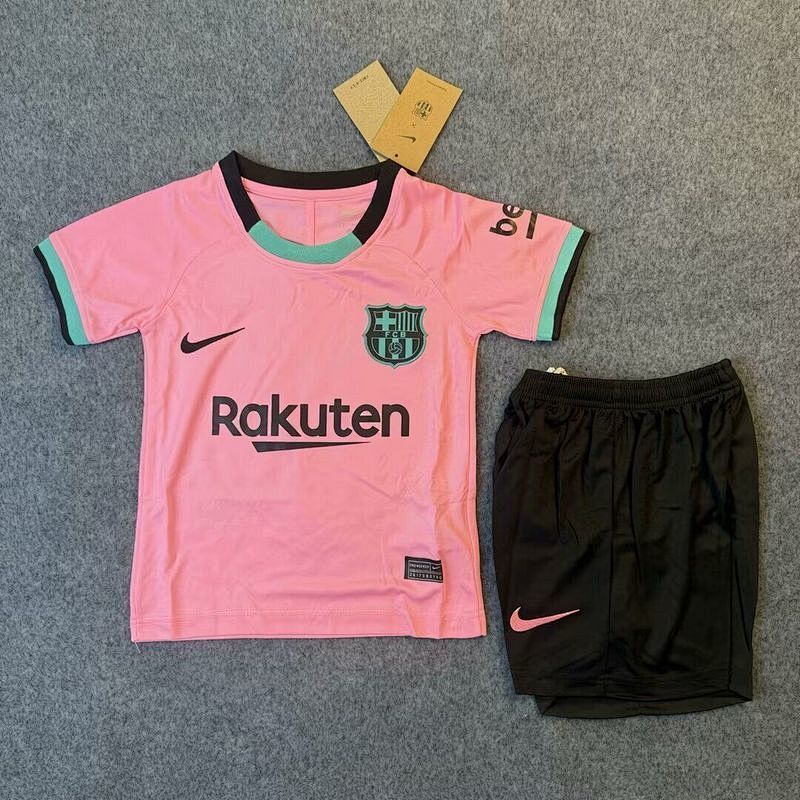 Ensemble Enfant FC Barcelone Third 20/21