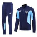 Survêtement Manchester City Marine&Bleu 25/26