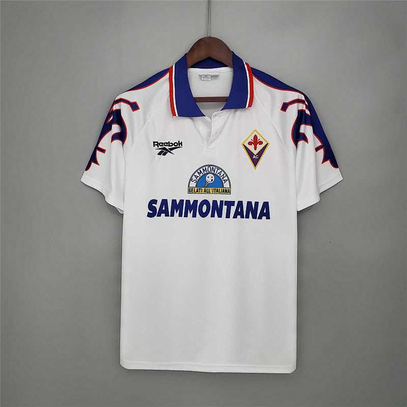 Maillot Fiorentina Extérieur 95/96