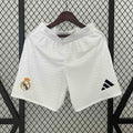 Short Real Madrid Domicile 24/25