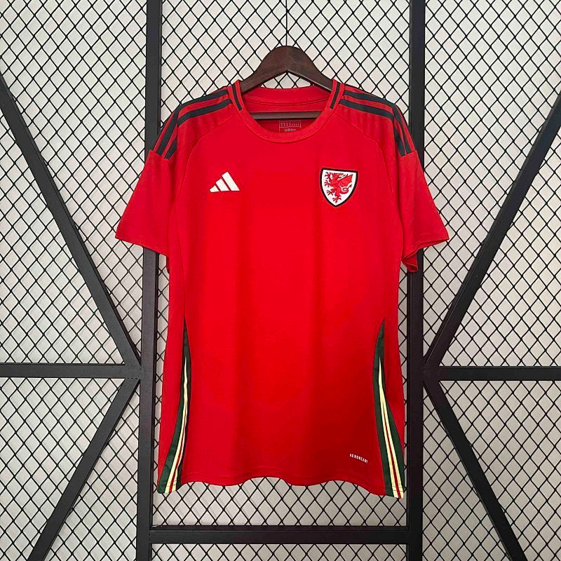 Maillot Wales Domicile 25/26