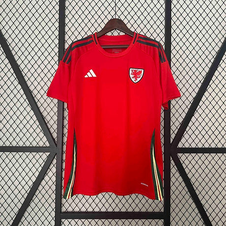 Maillot Pays de Galles Domicile 2024