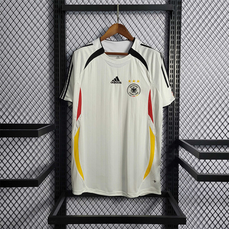 Maillot Germany Domicile Rétro 2006