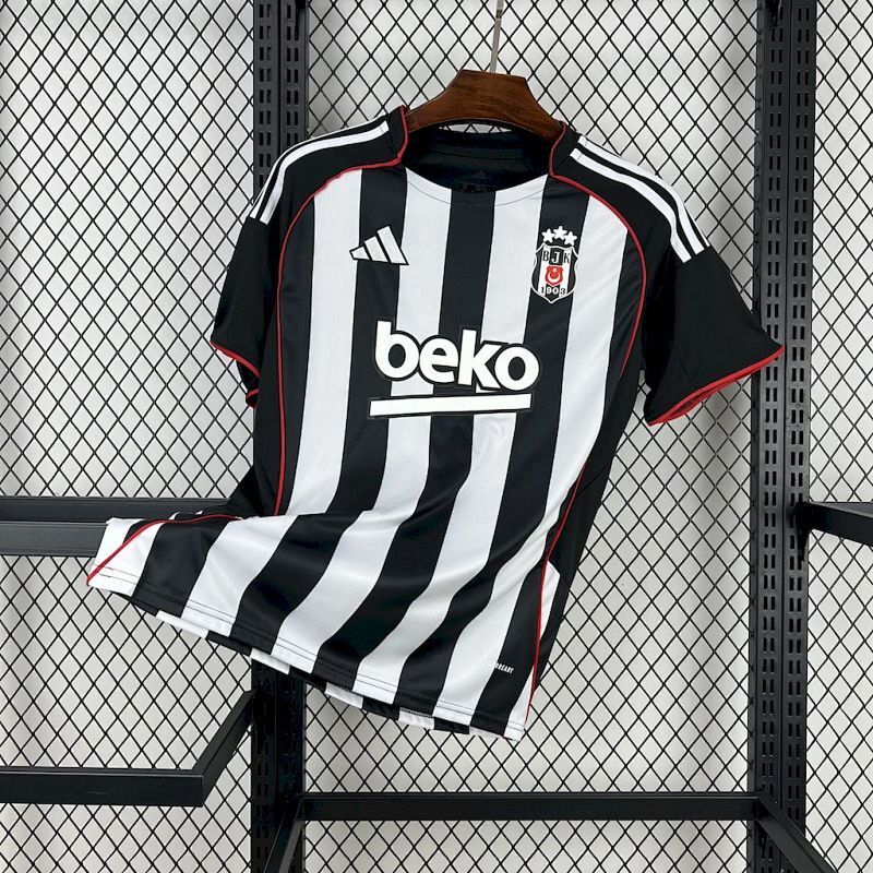 Maillot Beşiktaş JK Extérieur 25/26