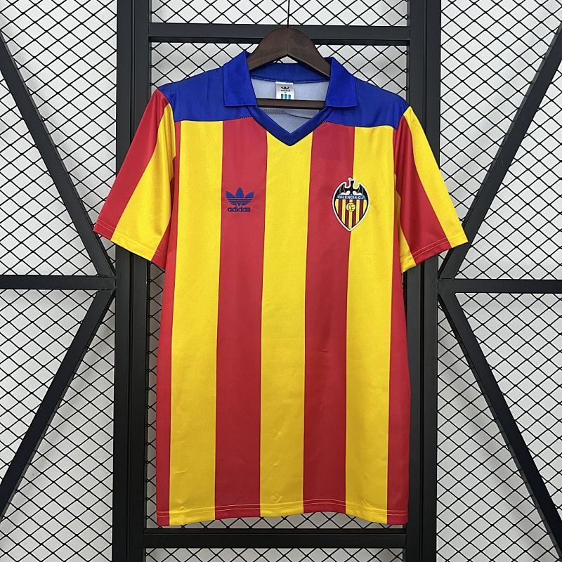 Maillot Valence Rétro 80/82