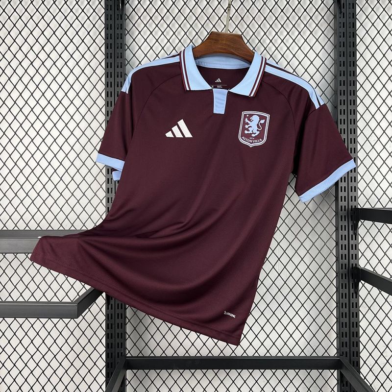 Maillot Aston Villa Domicile 26/27