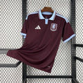 Maillot Aston Villa Domicile 26/27