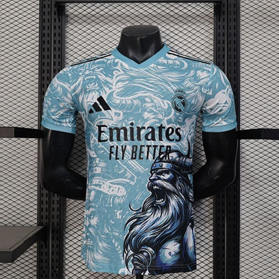 Maillot Real Madrid Player Version 25/26 (4)
