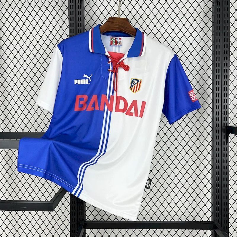 Maillot Atlético Madrid Third Rétro 96/97
