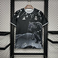 Maillot Real Madrid Noir 24/25 (4)