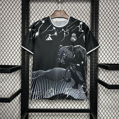 Maillot Real Madrid Noir 24/25 (4)