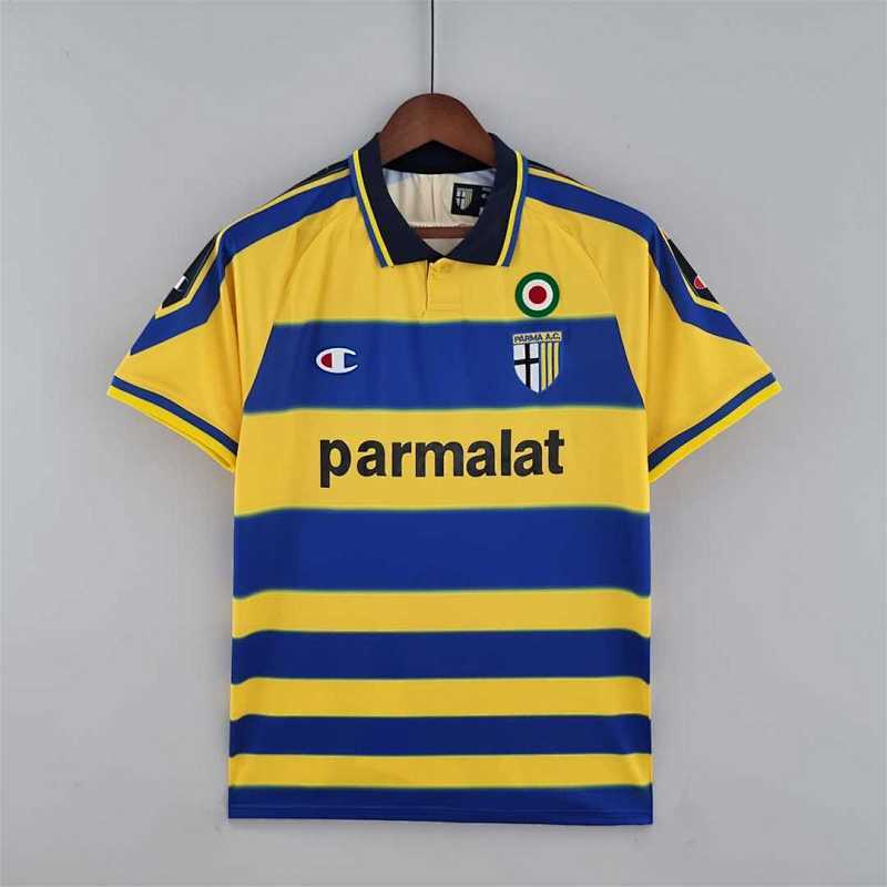 Maillot Parma Cheap Domicile Rétro 25/26