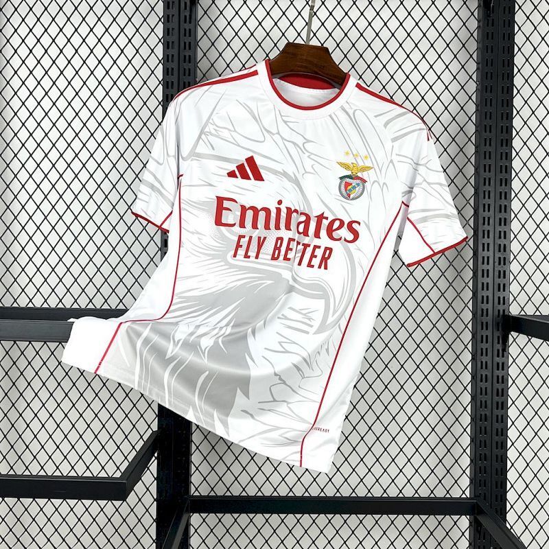 Maillot Benfica 25/26