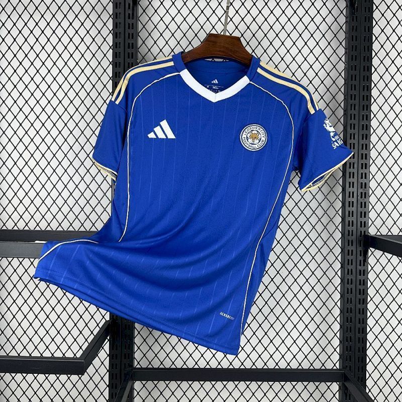 Maillot Leicester Domicile 25/26