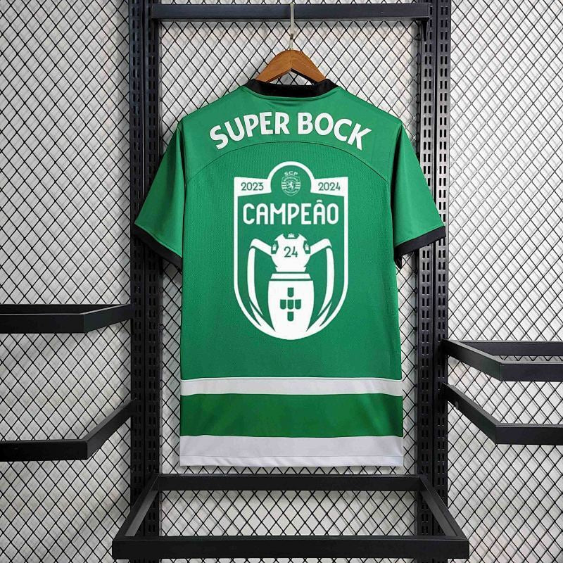 Maillot Sporting CP Domicile 23/24