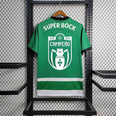 Maillot Sporting CP Domicile 23/24