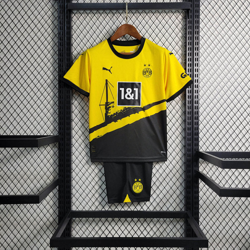 Ensemble Enfant Borussia Dortmund Domicile 23/24