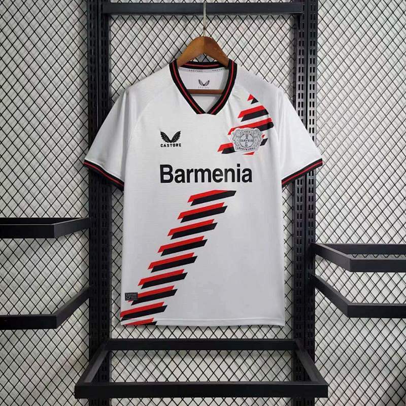 Maillot Bayer Leverkusen Extérieur 23/24
