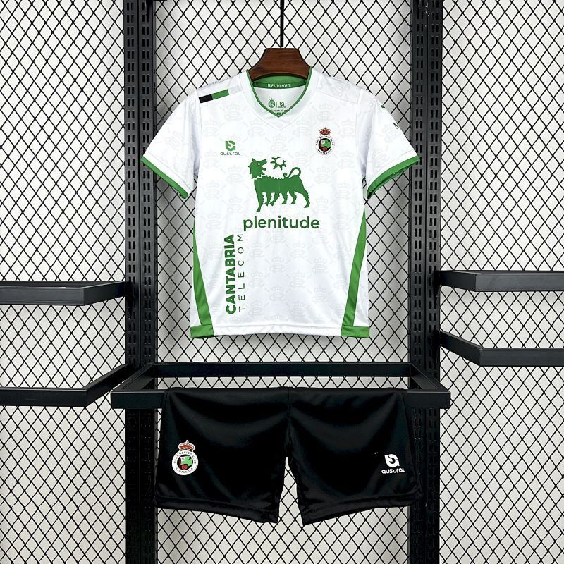 Ensemble Enfant Racing de Santander Domicile 25/26