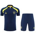 Ensemble Boca Juniors Marine Prématch 25/26