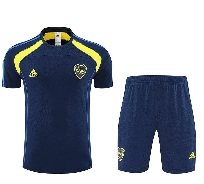 Ensemble Boca Juniors Marine Prématch 25/26