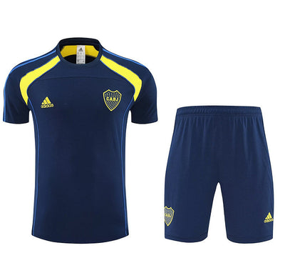 Ensemble Boca Juniors Marine Prématch 25/26