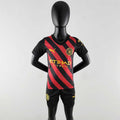 Ensemble Enfant Manchester City Extérieur 22/23