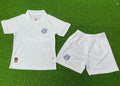 Maillot Marseille Blanc Enfant 24/25
