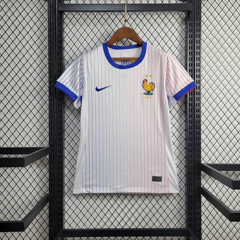 Maillot Femme France Extérieur 25/26