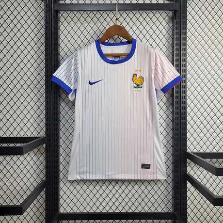 Maillot Femme France Extérieur 2024