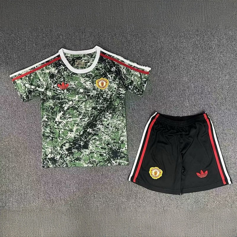 Maillot Manchester United Enfant 24/25