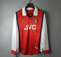 Maillot Arsenal Domicile Rétro 98/99