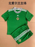 Maillot Northern Ireland 25/26