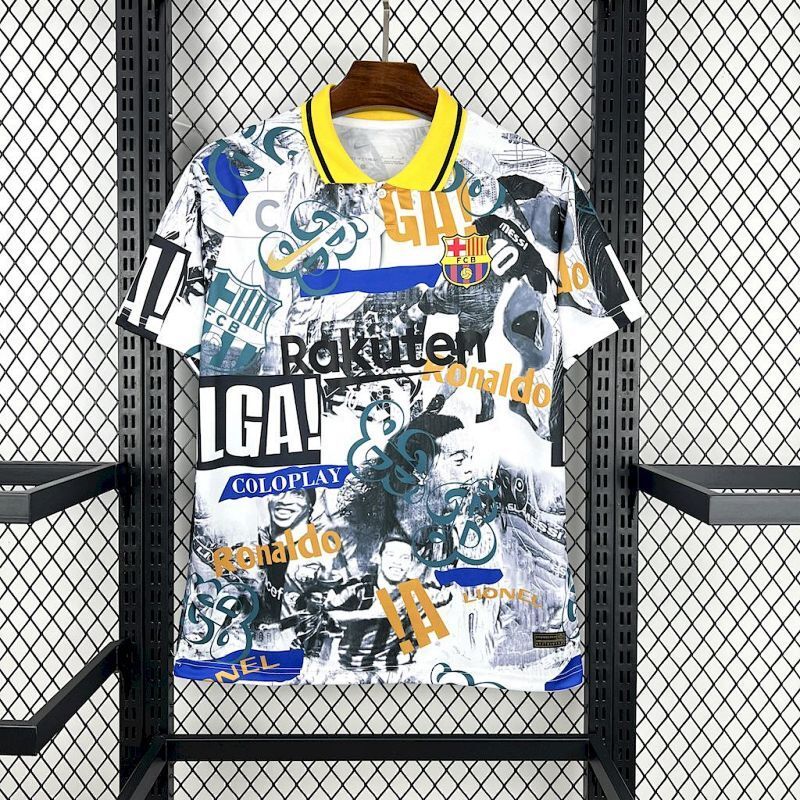 Maillot FC Barcelone Legends Édition spéciale 25/26