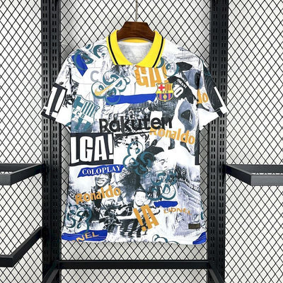 Maillot FC Barcelone Legends Édition spéciale 25/26