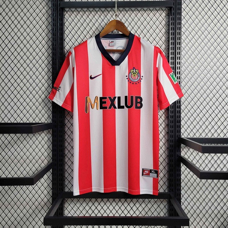 Maillot Chivas Domicile Rétro 96/97