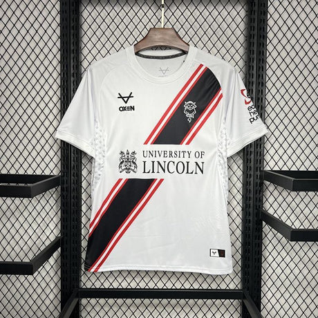 Maillot Lincoln City Uniforms Extérieur 24/25
