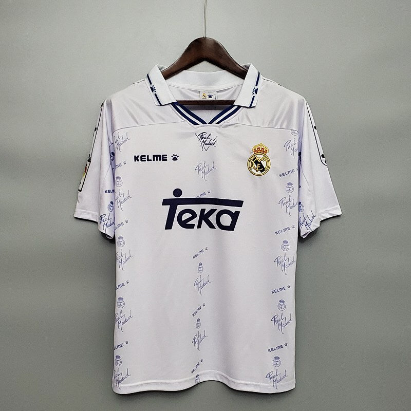Maillot Real Madrid Domicile 25/26