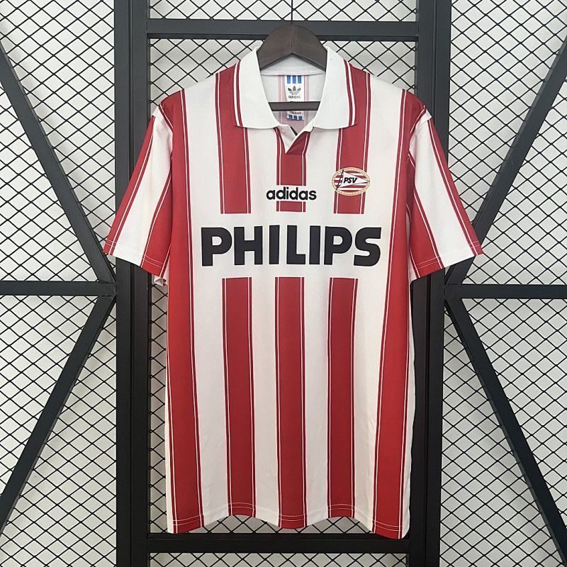 Maillot PSV Eindhoven Domicile Rétro 94/95