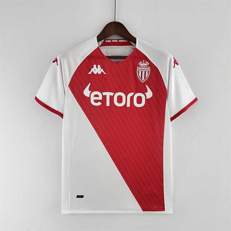 Maillot Monaco Domicile 22/23