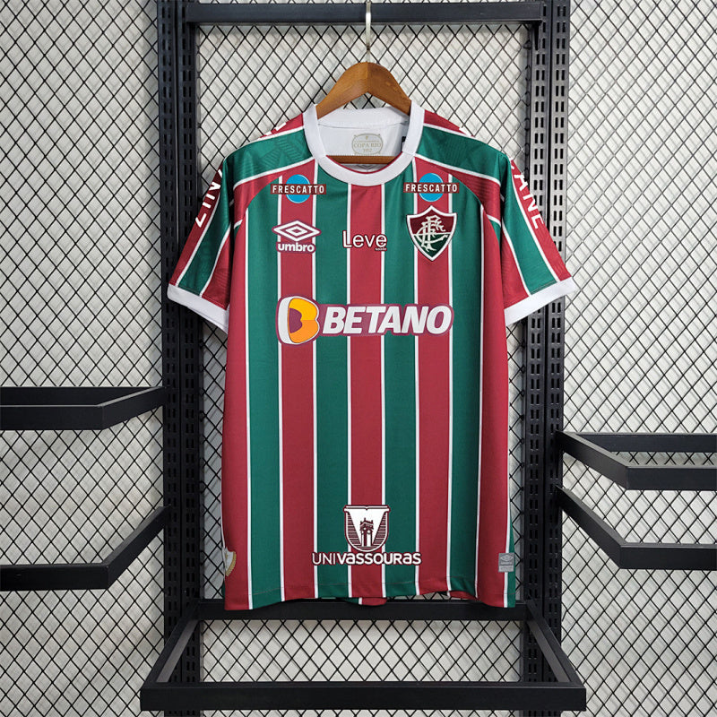 Maillot Fluminense Domicile 23/24