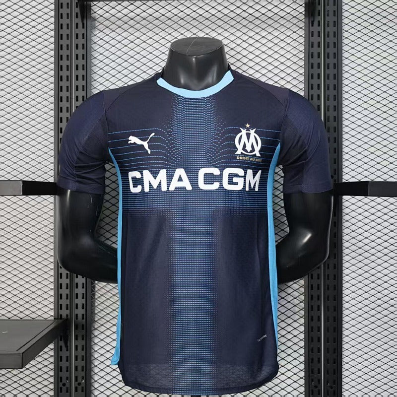 Maillot Marseille Extérieur Player Version 25/26