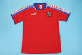 Maillot Czech Republic Domicile Rétro 25/26