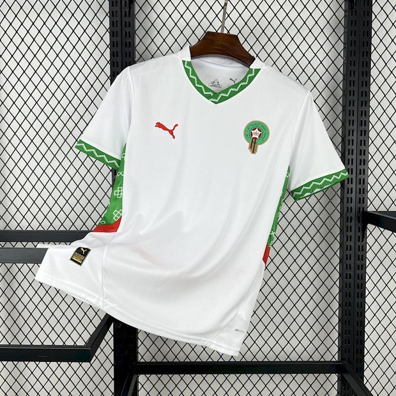 Maillot Morocco Extérieur 24/25
