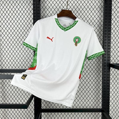 Maillot Maroc Extérieur 24/25
