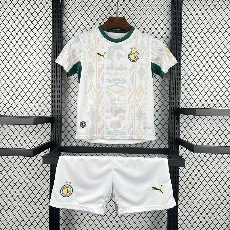 Ensemble Enfant Sénégal Domicile 2026