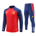 Maillot Espagne Manches Longues 2024